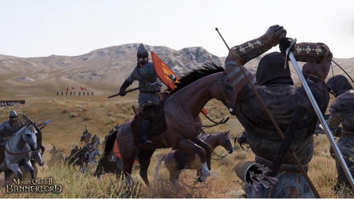 中世紀戰鬥模擬ARPG《騎馬與砍殺II領主》10月25日發售！公開遊戲系統及特色