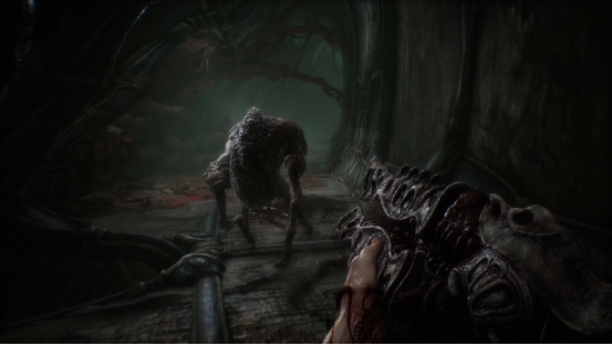 血肉機械噩夢之旅《蔑視》將於今日登錄PC與Xbox平台