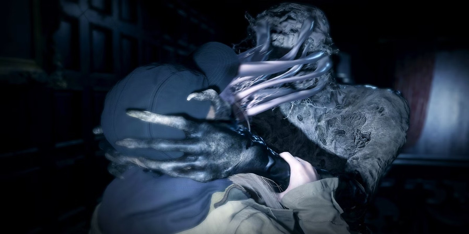 恐怖怪物再臨 《惡靈古堡8》「蘿絲之影」DLC新截圖