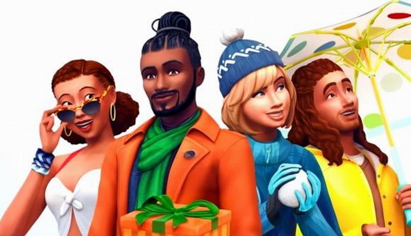EA向《模擬人生》社區道歉 因展示黑人作品過少