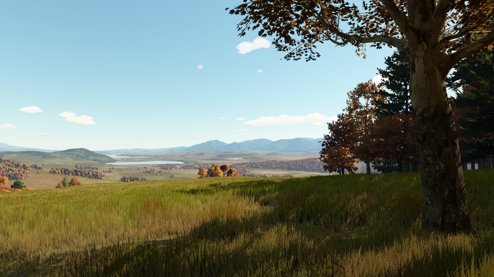 高自由度模擬新作《外在世界沙盒》公佈 登陸PC Steam