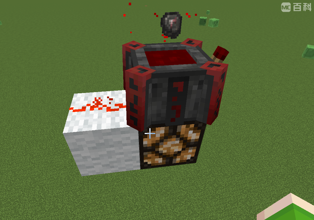 《我的世界》紅石自動化血魔法祭壇製作方法
