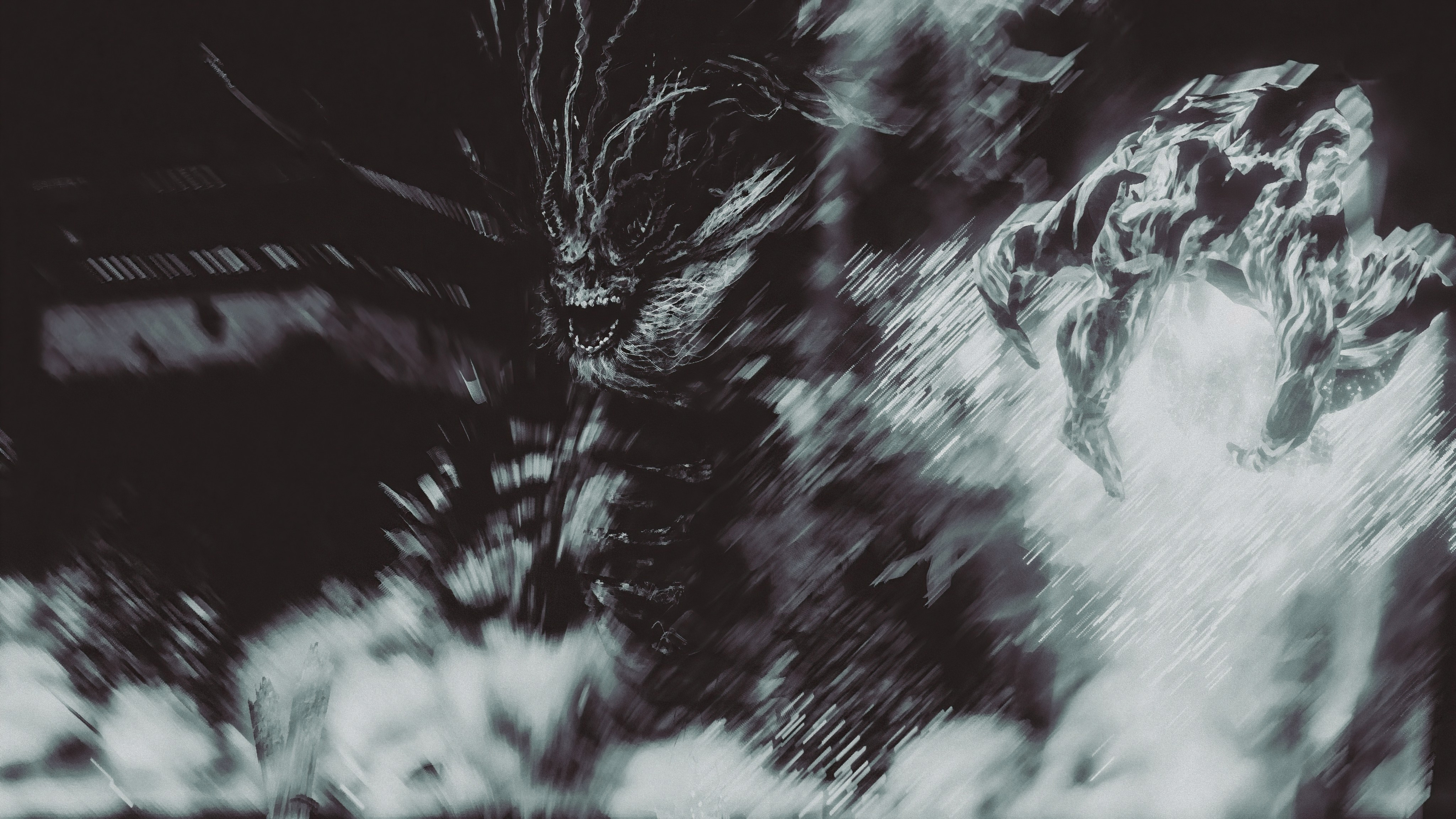 虛擬攝影丨《隻狼暗影雙死》自攝影壁紙級截圖分享（最終期）