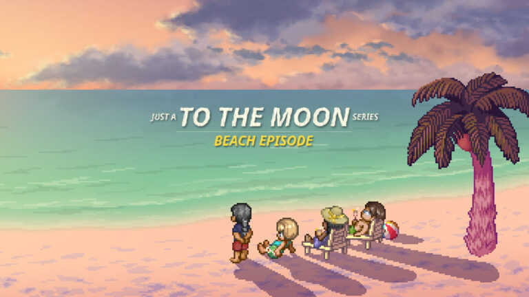 去月球新作《不過如此的去月球系列海灘特別篇》公佈