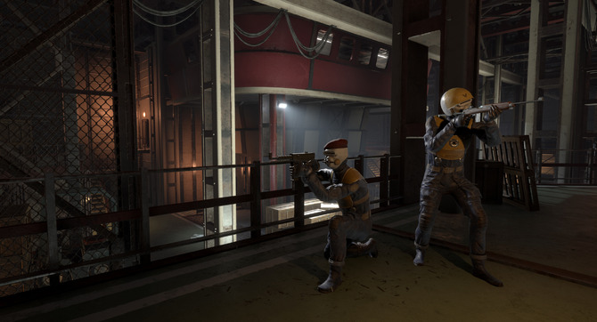 戰術射擊新游《星際海盜》將在Steam開啟搶先體驗