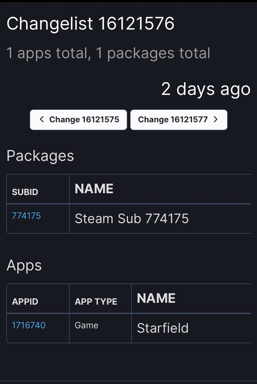 B社《星空》Steam後台更新發售日期或即將公佈