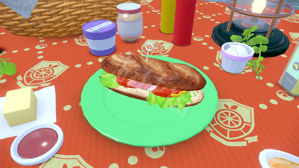 《寶可夢朱紫》三明治怎麼做？三明治作用介紹