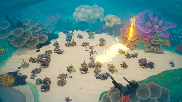 模擬經營新作《珊瑚島》10月11日Steam開啟搶先體驗