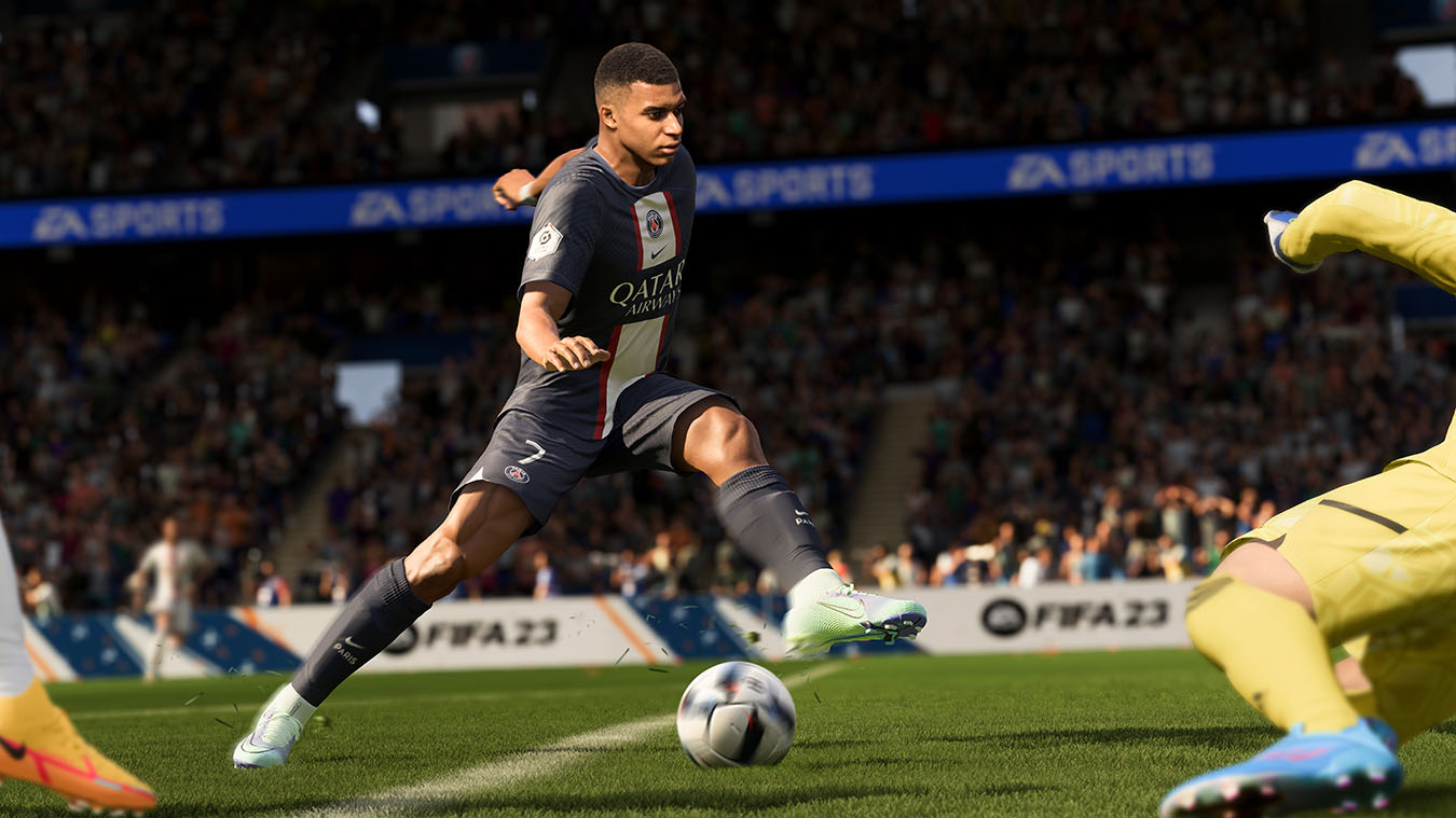 《FIFA23》世界盃模式意外泄露 PS5玩家可訪問但不能玩