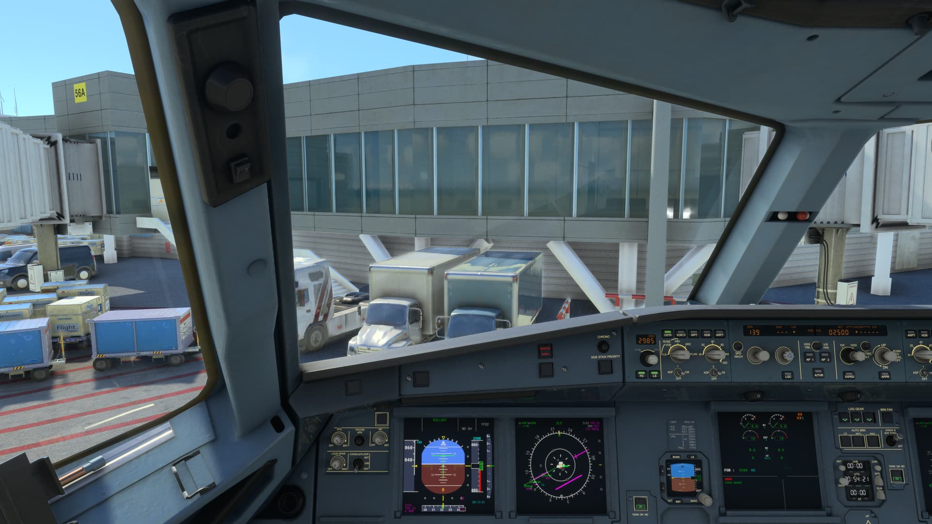 《微軟飛行模擬》beta升級檔更新後支持DLSS 3