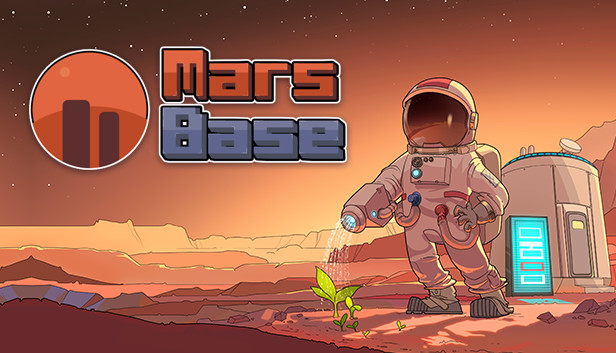 上火星種地火星版星露谷《火星基地》今日Steam發售