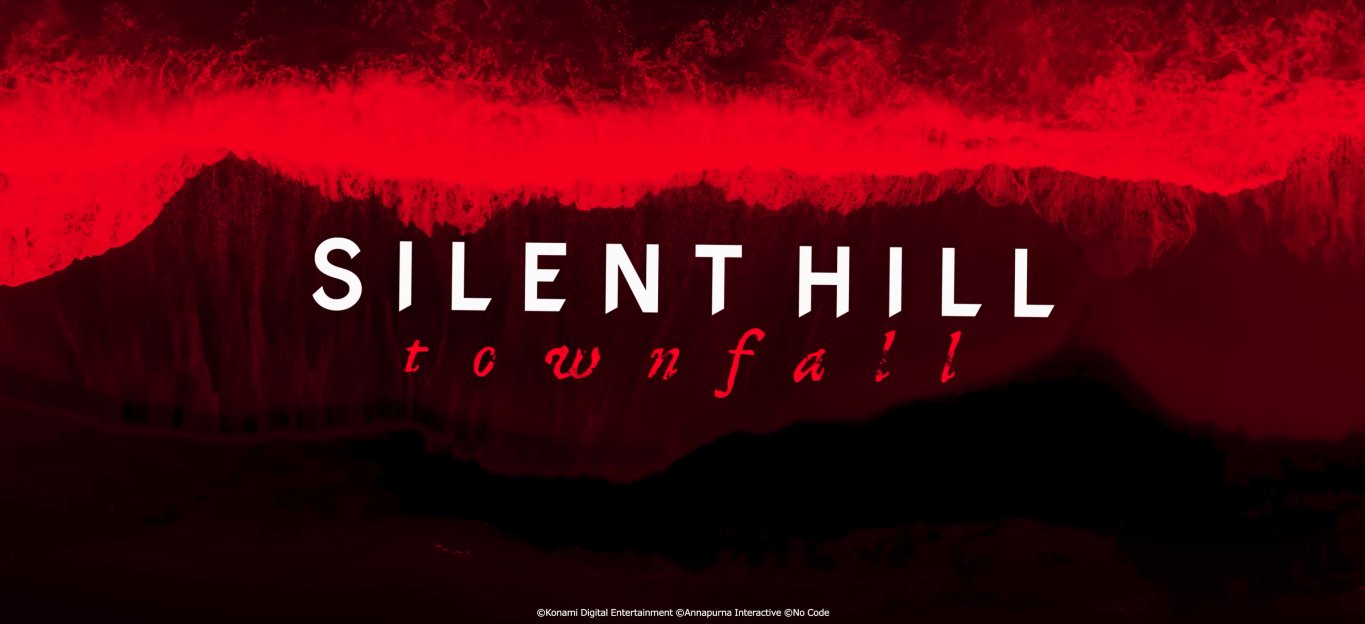 求求你快端上來《沉默之丘Townfall》預告或即將到來