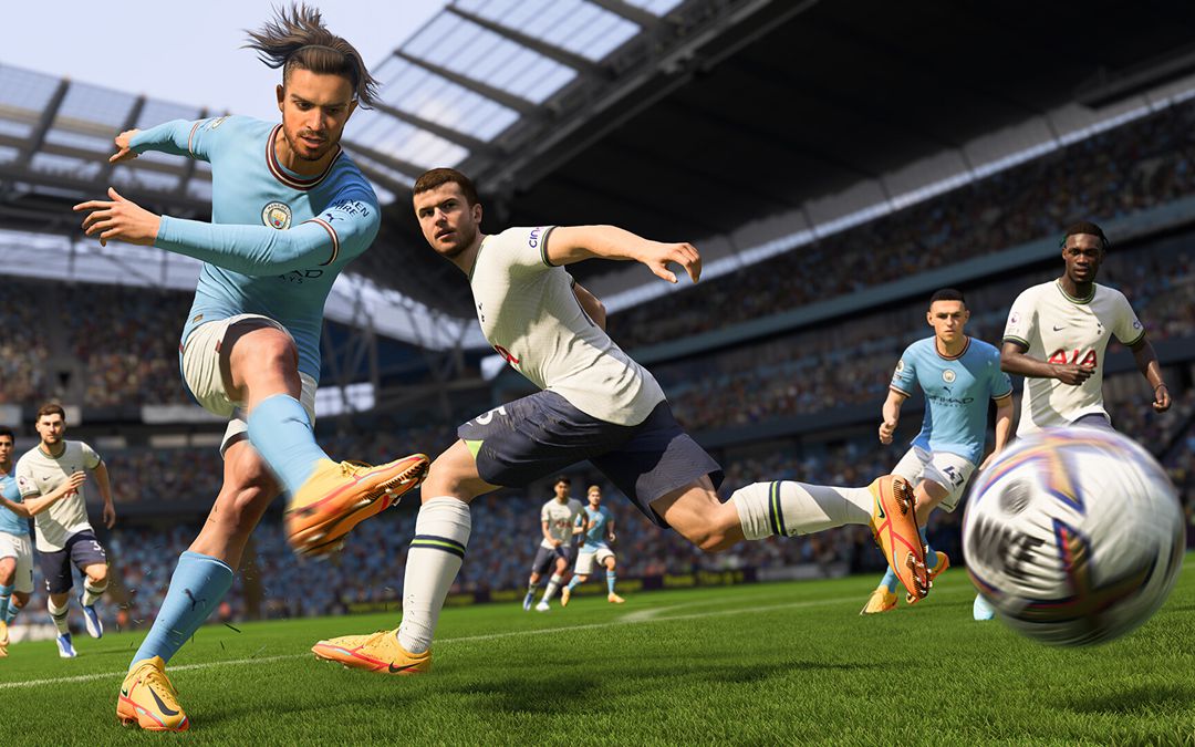 Steam銷量周榜：最後的FIFA賣得不錯