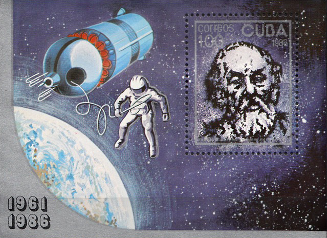 宇航節系列郵票背後的故事：番外篇（完結）