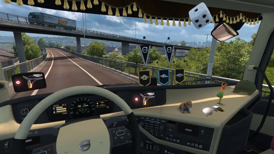 【舊文】不甘寂寞的「歐卡」司機們，在遊戲里建立了一個24小時真實交通電台