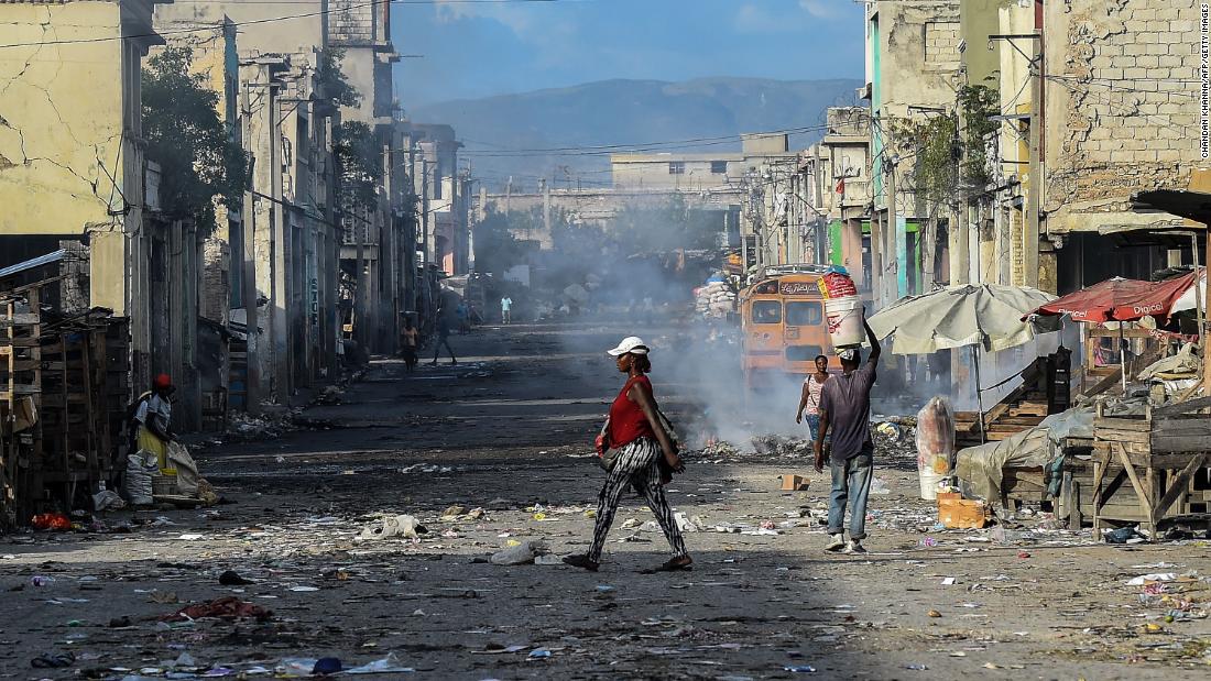 海地在《維多利亞2》給世界上最窮最亂的國家一座金山會發生什麼事情？