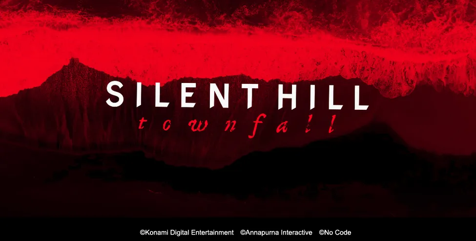 全新作品《沉默之丘Townfall》宣傳片公開