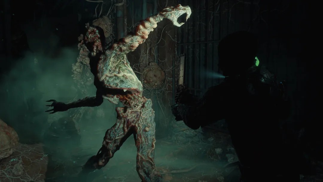 IGN《卡利斯托協議》新截圖公佈 恐怖怪物令人毛骨悚然