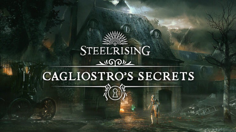 《鋼之崛起》DLC「卡利奧斯特羅的秘密」現已推出