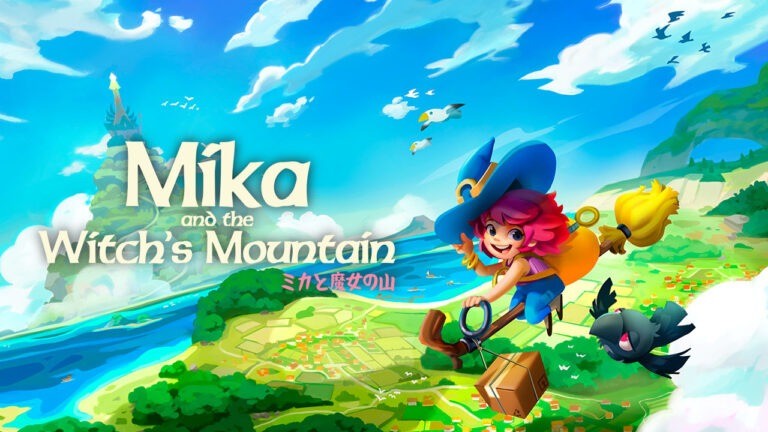 《米卡與魔女之山》推遲至2023年發行