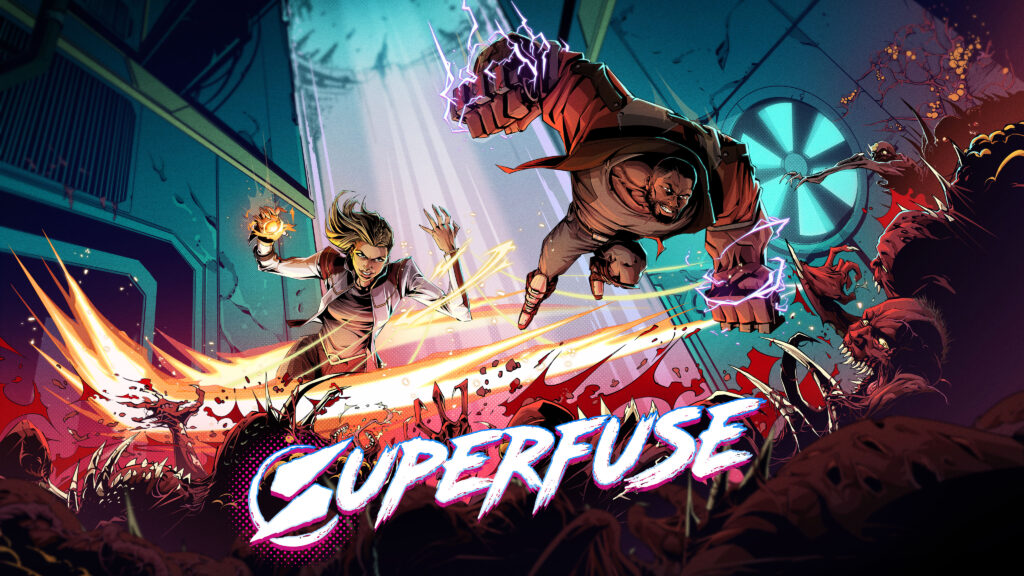 動作遊戲《超能融合》搶先體驗明年2月1日推出