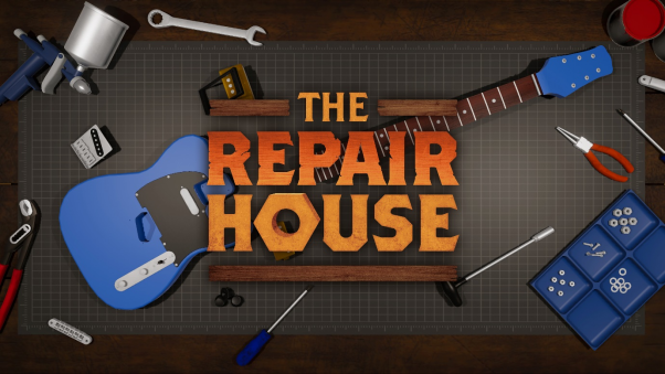 師傅，你是做什麼工作的《裝機模擬器》團隊新作《The Repair House》將於2023推出