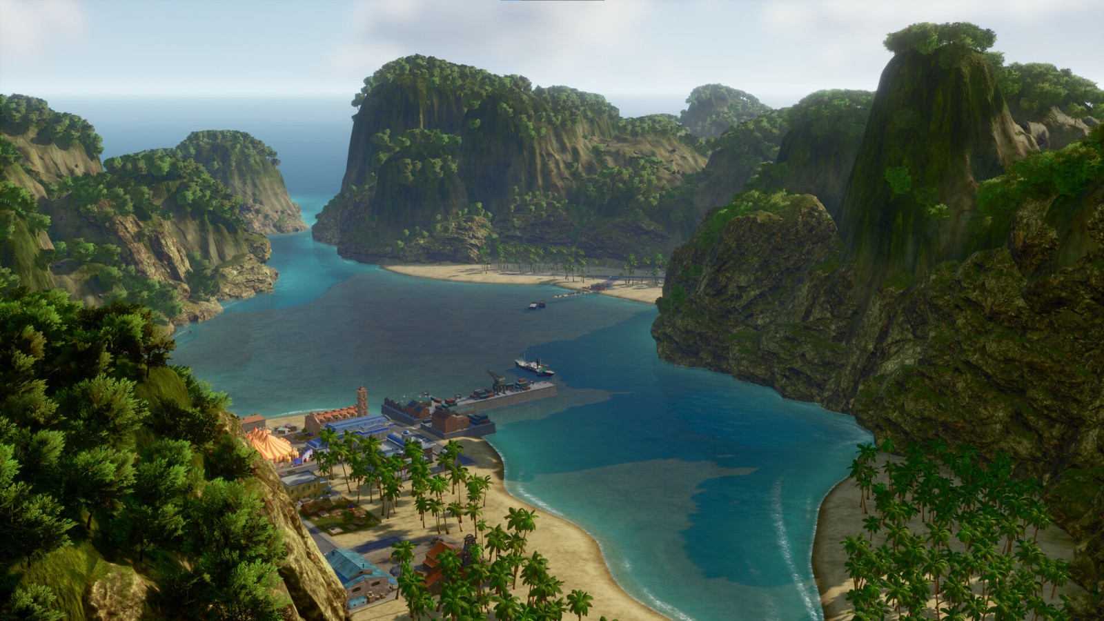 《海島大亨6》DLC《新邊疆》 12月2日Steam發售