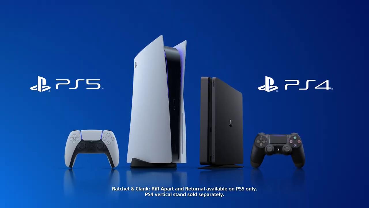 PlayStation公佈新宣傳片 第一方大作帶你體驗新世界