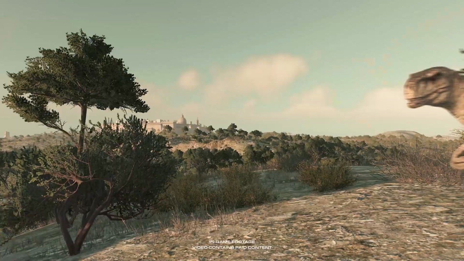 《侏羅紀世界進化2》新DLC12.8發售 新的恐龍、戰役等