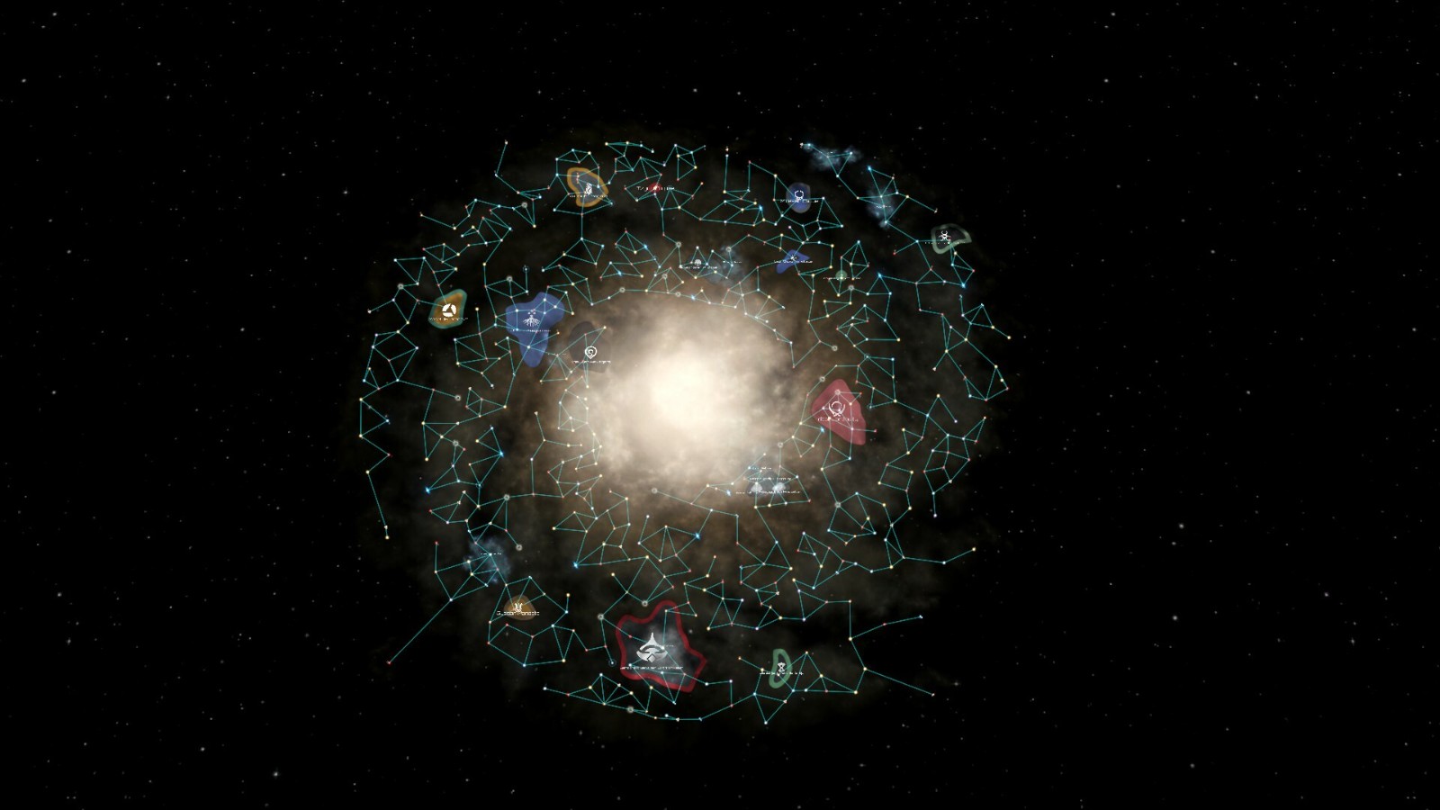 新星系來了《群星》3.6版本「獵戶座」正式上線