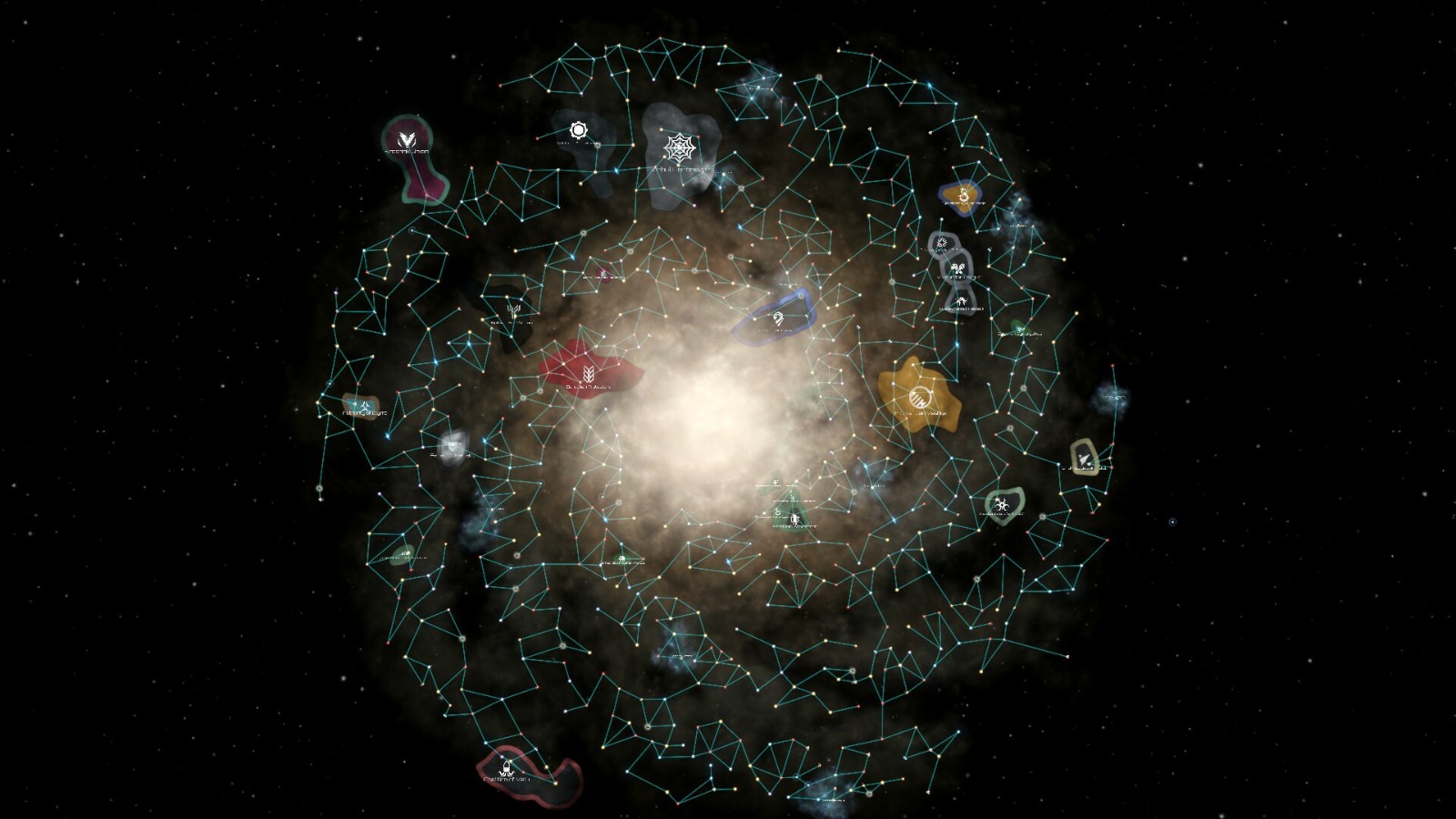 新星系來了《群星》3.6版本「獵戶座」正式上線