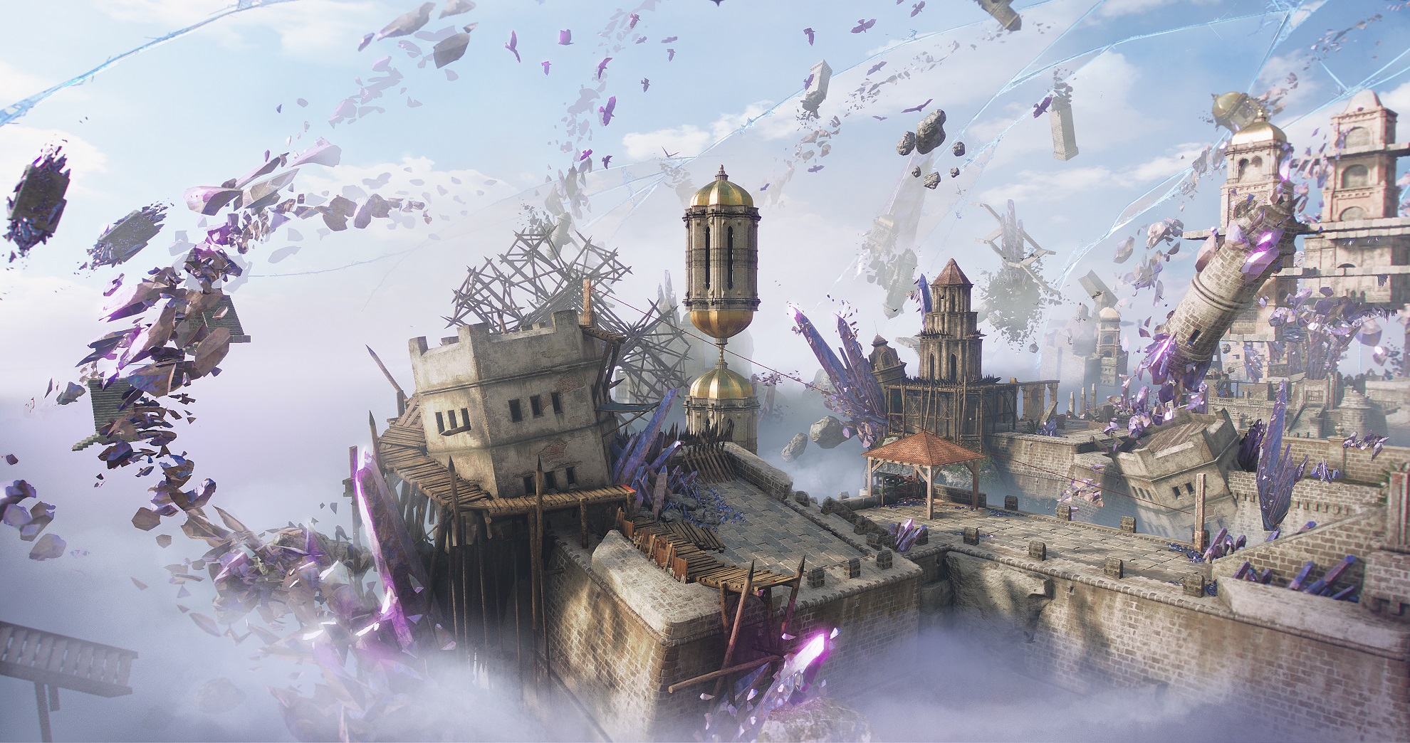 新擴展內容《極地戰嚎 6異界迷失》將於12月6日正式發售