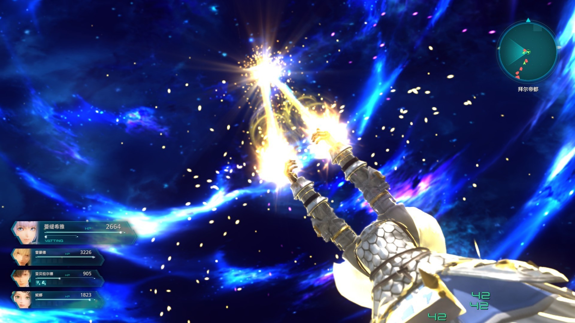 《星之海洋神聖力量》設定及玩法介紹 星之海洋神聖力量好玩嗎
