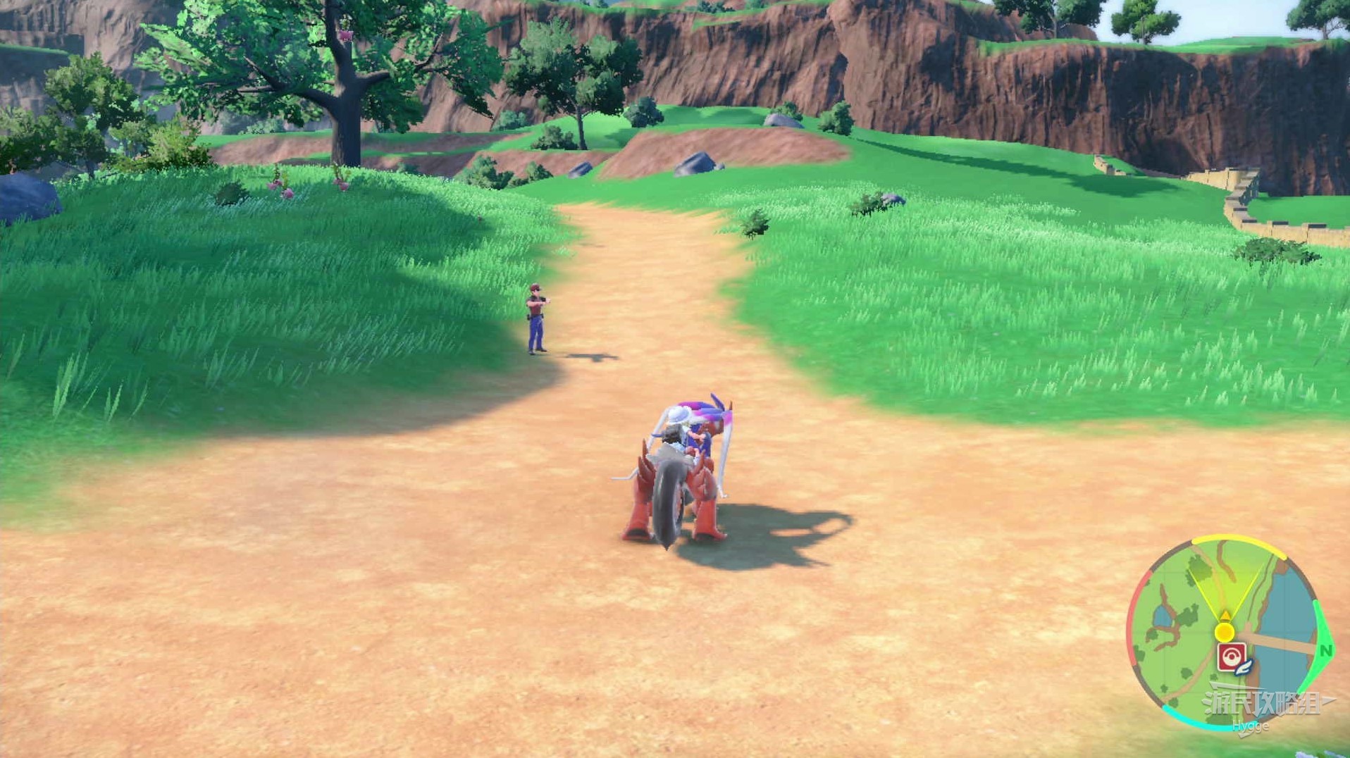 《寶可夢朱紫》新手入門圖文攻略 遊戲玩法與太晶化系統介紹