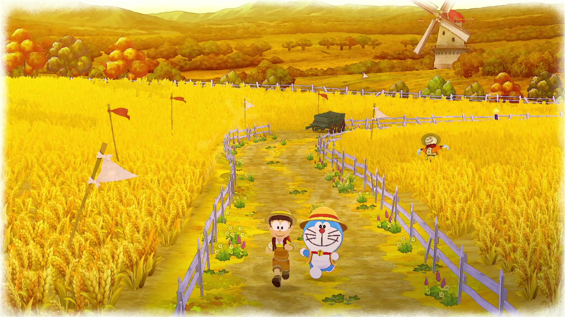 《哆啦A夢牧場物語2》日本暮蟬怎麼抓？日本暮蟬捕捉方法介紹