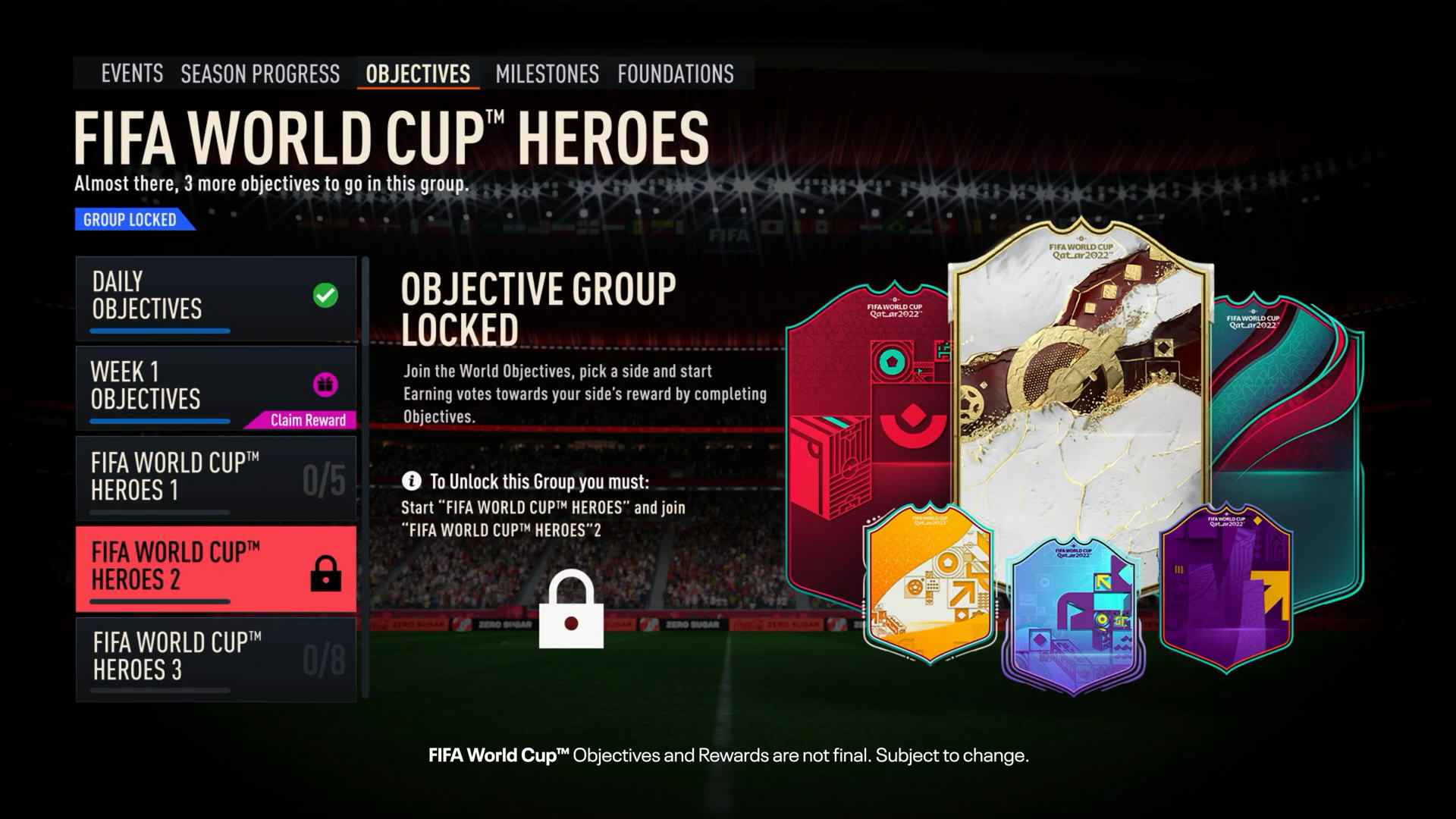 《FIFA 23》官宣11月9日更新世界盃模式預告片欣賞