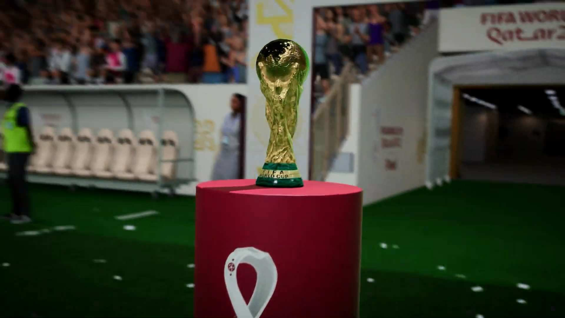 《FIFA 23》官宣11月9日更新世界盃模式預告片欣賞