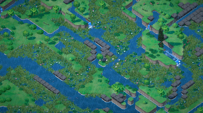環境復原模擬遊戲《伊始之地》實機演示影像公佈