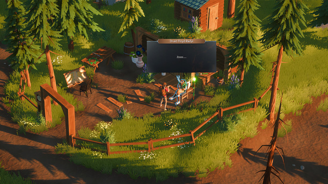 農場模擬動作冒險遊戲《萊恩的島》將推出大型更新