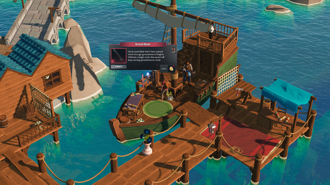 農場模擬動作冒險遊戲《萊恩的島》將推出大型更新