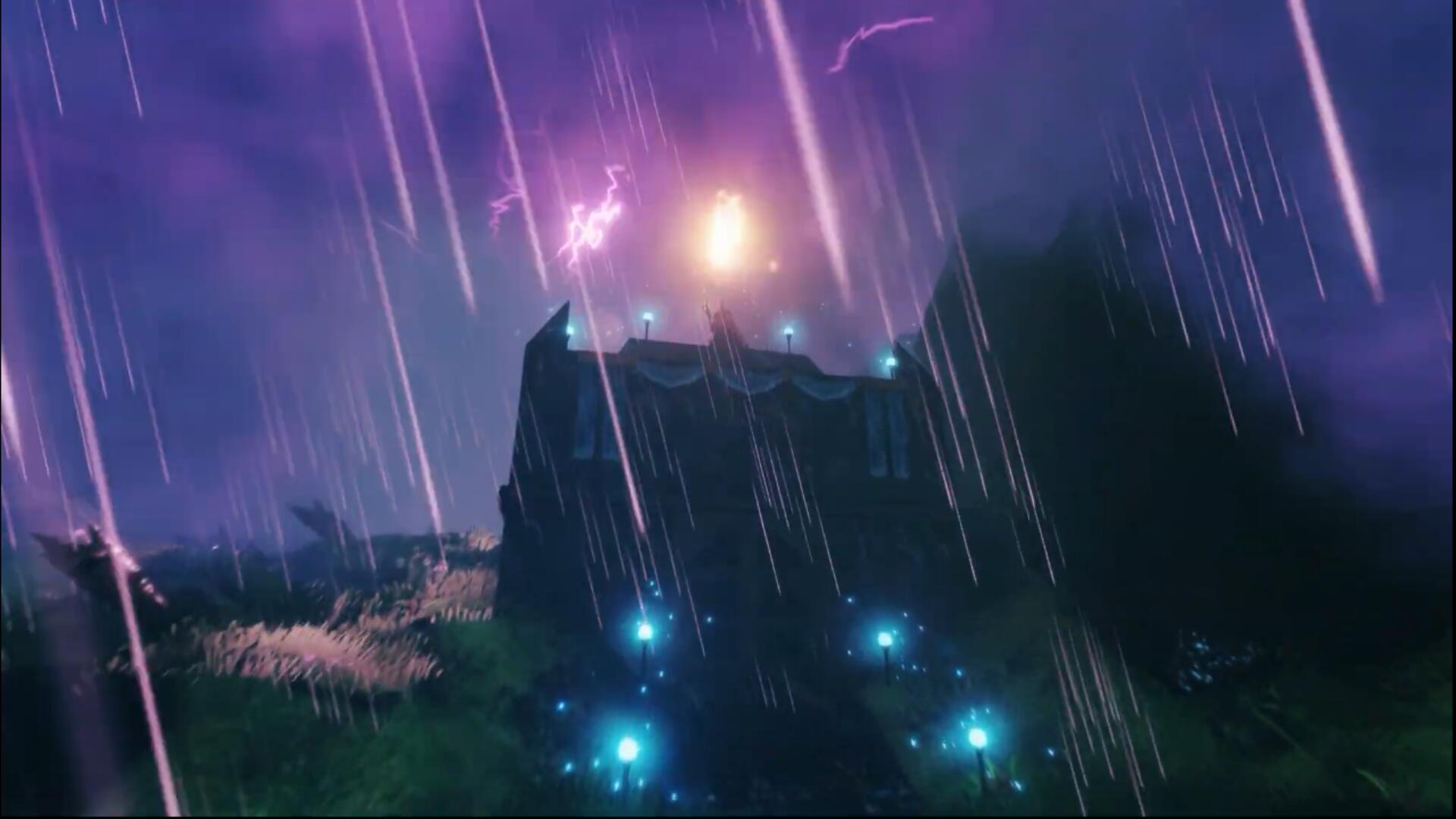 《英靈神殿》迷霧之地重磅更新全新魔法機制上線