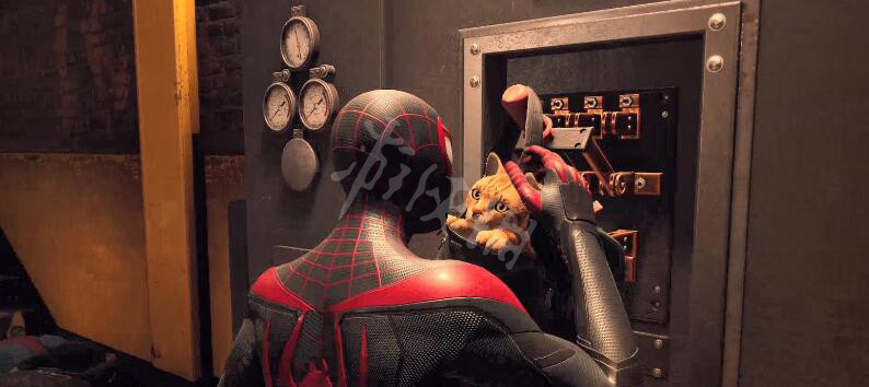《蜘蛛俠邁爾斯》貓咪戰衣怎麼獲得？貓咪戰衣獲得方法介紹