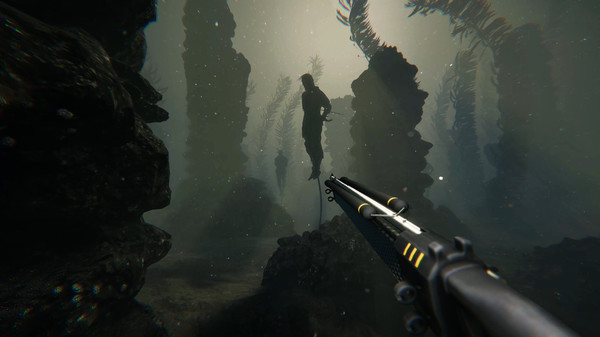 開放世界水下生存遊戲《死在水中2》實機預告賞