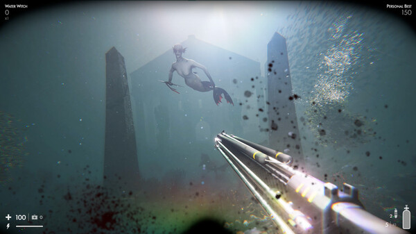 開放世界水下生存遊戲《死在水中2》實機預告賞