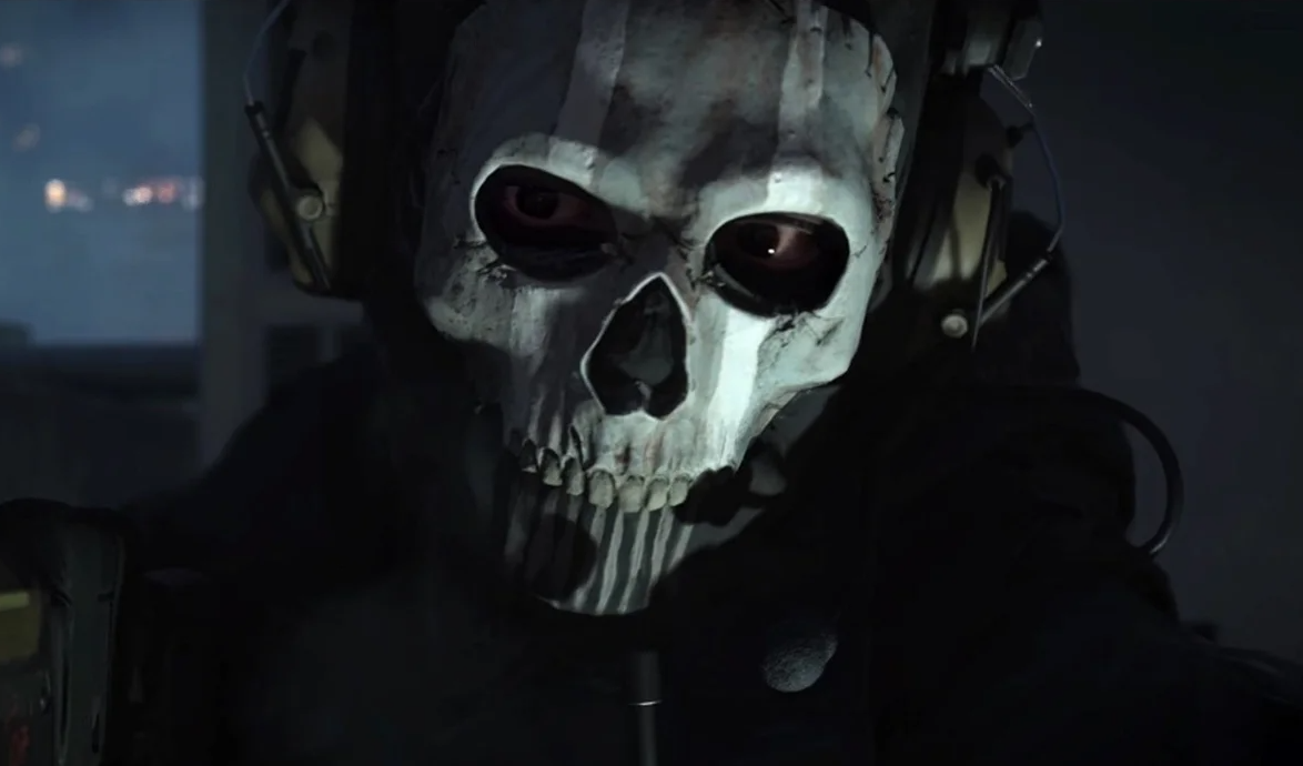 傳聞《決勝時刻現代戰爭2》付費DLC包含人氣角色「幽靈」單人戰役