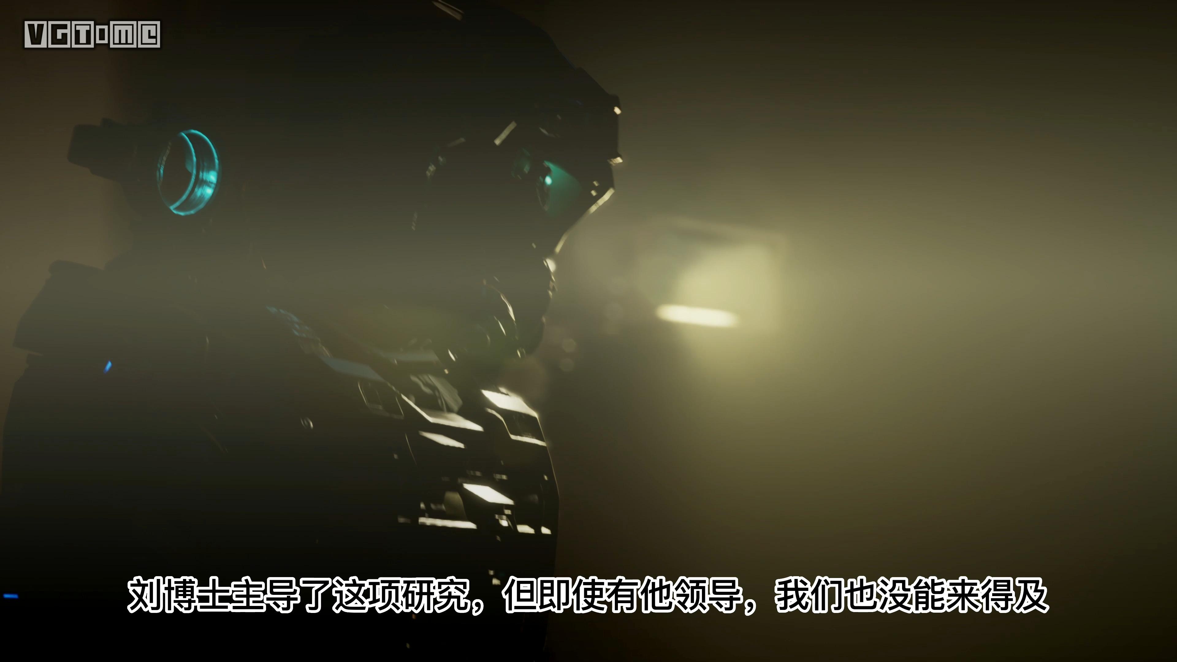 未來戰術滲透模擬遊戲《演滅》全新預告影片「RED」公開