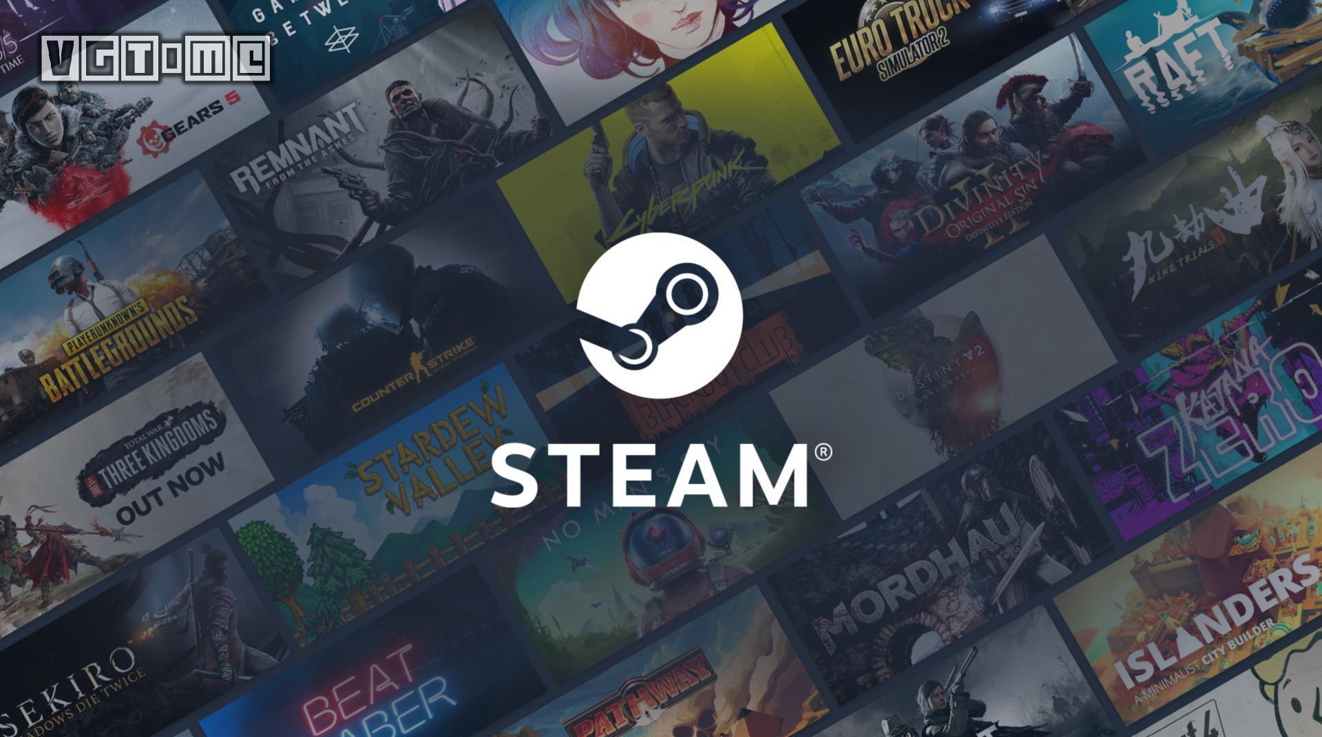 Steam周銷量：「秋促」帶動多款作品熱賣