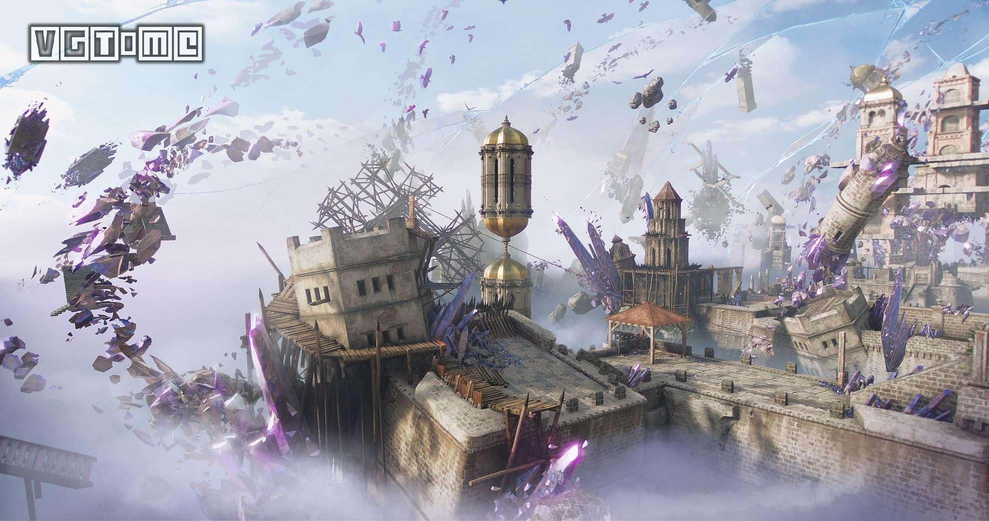 《極地戰嚎6》擴充包「異界迷失」12月6日上線，新遊戲+今日更新