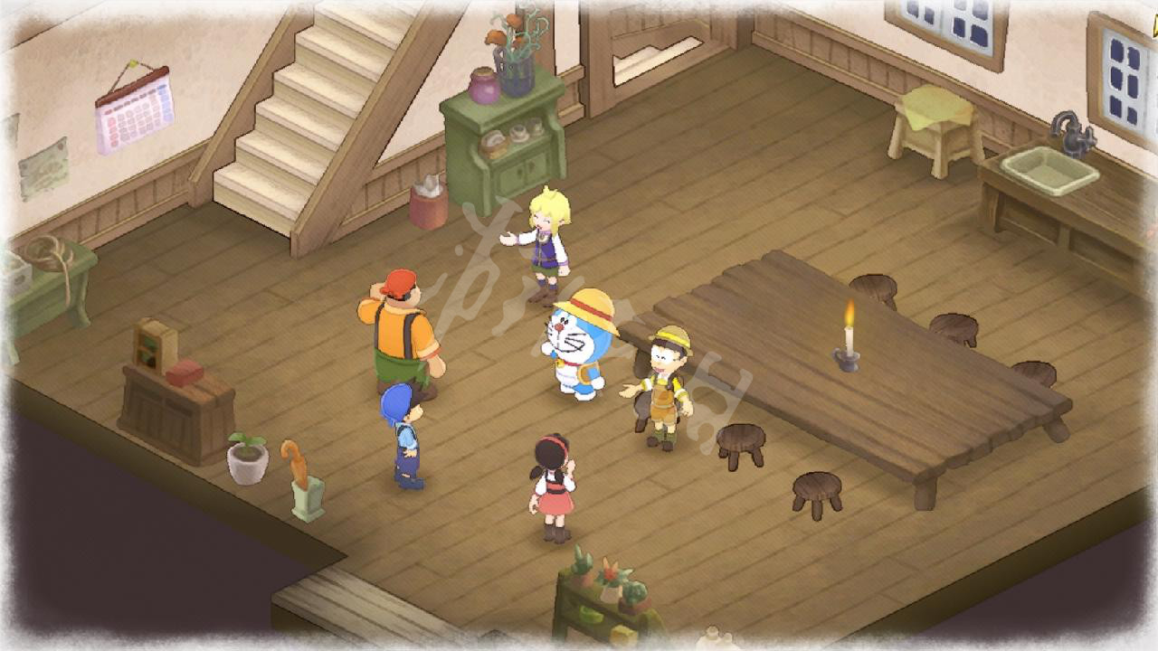 《哆啦a夢牧場物語2》任務類型有哪些？任務類型介紹