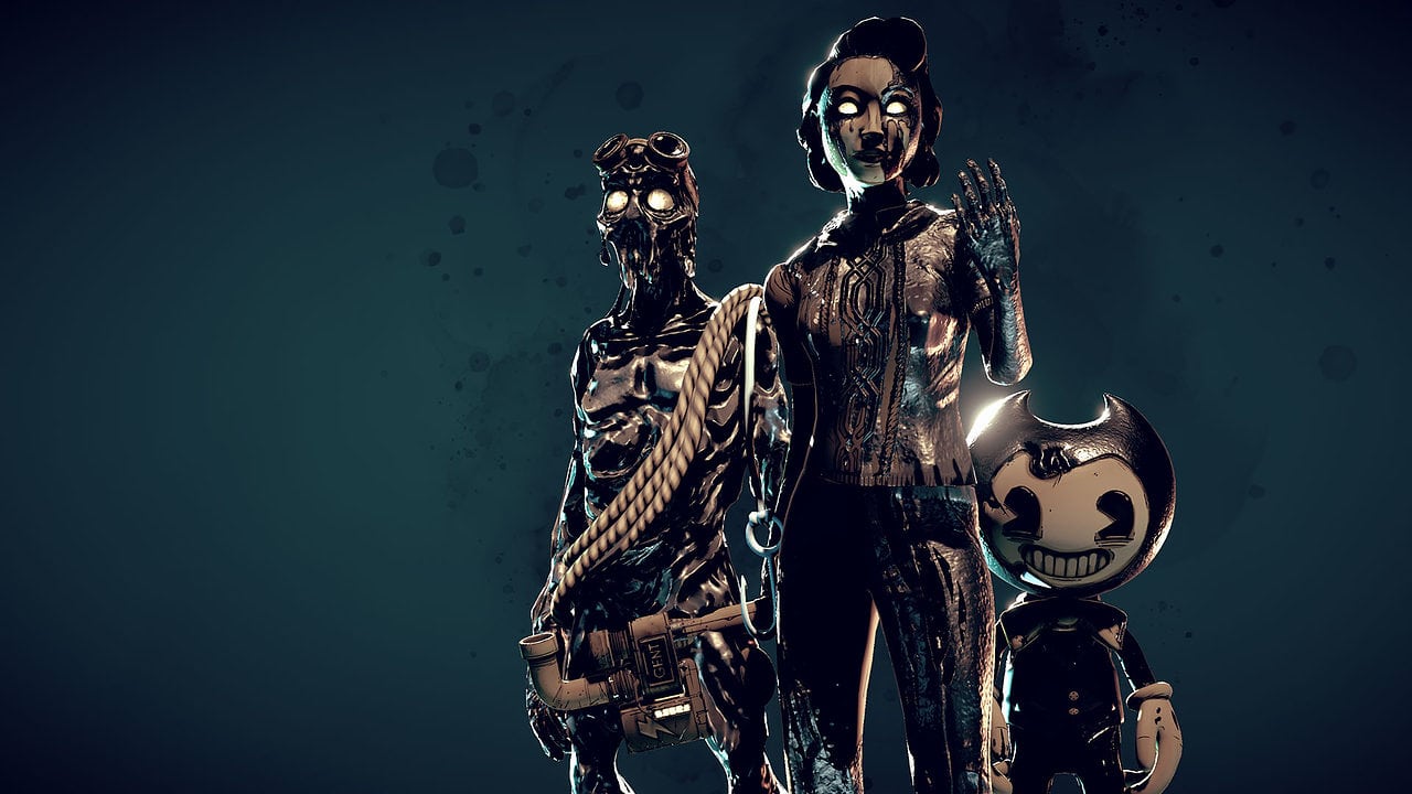 第一人稱生存恐怖遊戲《班迪與暗黑重生》將於11月5日登錄Steam